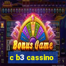 c b3 cassino